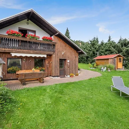 Panoramablick Holiday home *