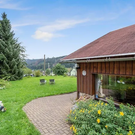 Panoramablick Holiday home