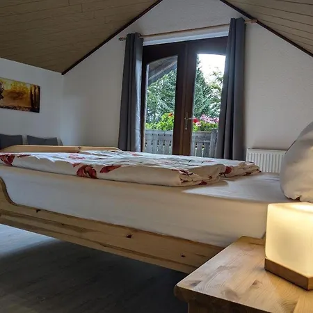 Panoramablick Holiday home